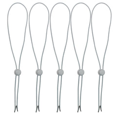 AKOAK removable windproof hat chin cord keeps your hat secure during windy days