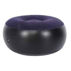 Akozon Inflatable Chair fits living room setups with cozy, lightweight seating