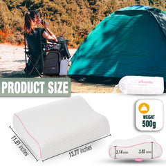 alkamto extra cover provides an easy-to-clean protective layer for the pillow