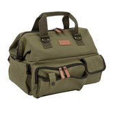 Allen Company Triumph Range Bag Olive front view