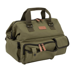 Allen Company Triumph Range Bag Olive front view