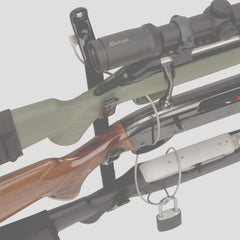 Adjustable rack extending from 9.5" to 16.5 inches