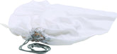 Backcountry Full Body Carcass Bag for elk and caribou, 48 x 96 inches, white