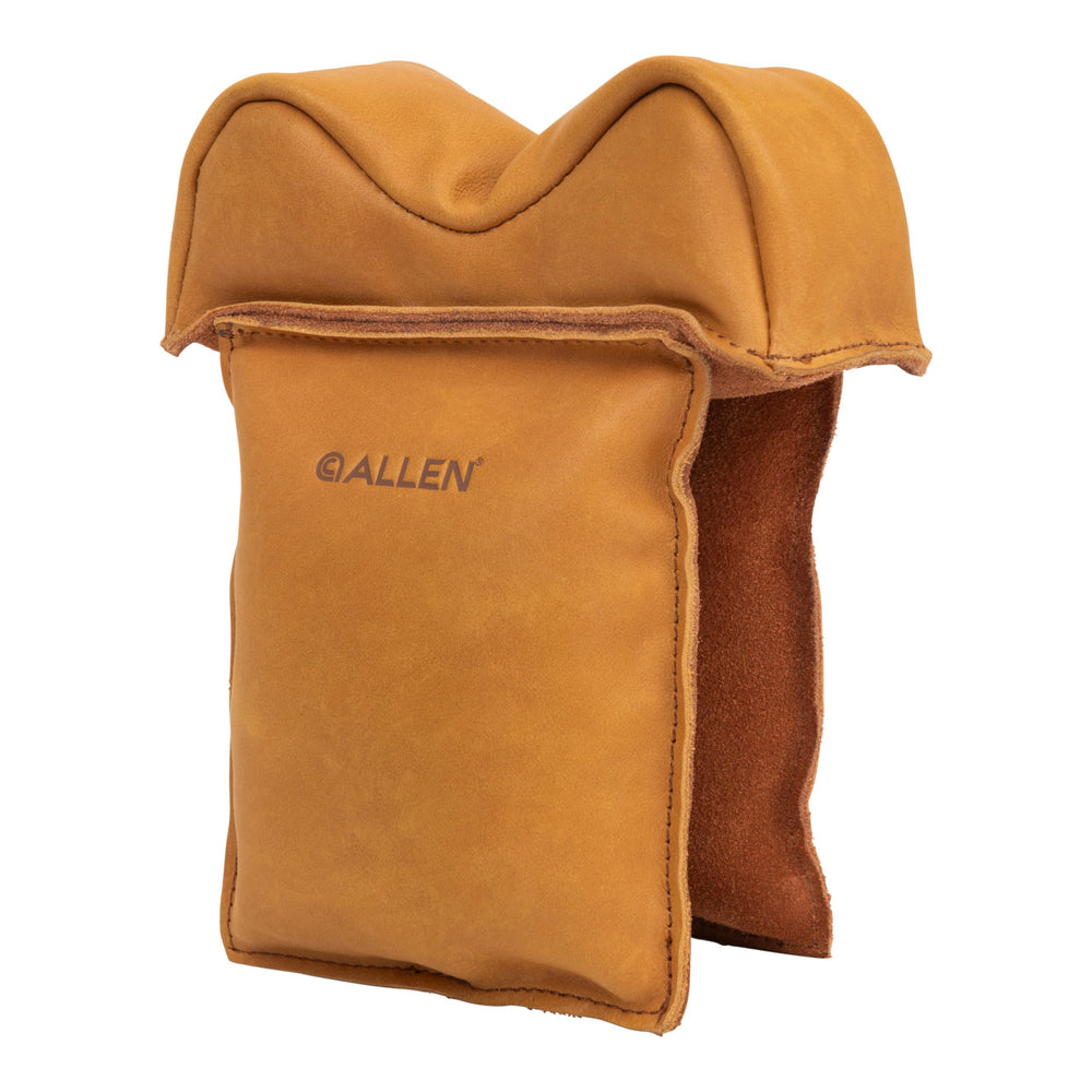 Allen Company Boulder Leather Window Mount Shooting Rest outside view