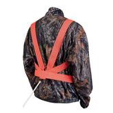 Allen Company Dual Harness Deer Drag front view
