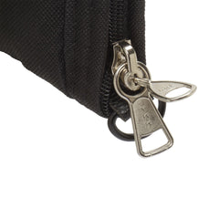 Thick foam padding inside handgun case