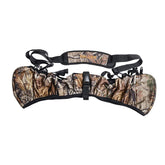 Allen Company Quick Fit Archery Bow Sling on Realtree Xtra camo