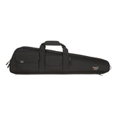 Front view of Allen Company Tac-Six 32-inch pistol grip shotgun case