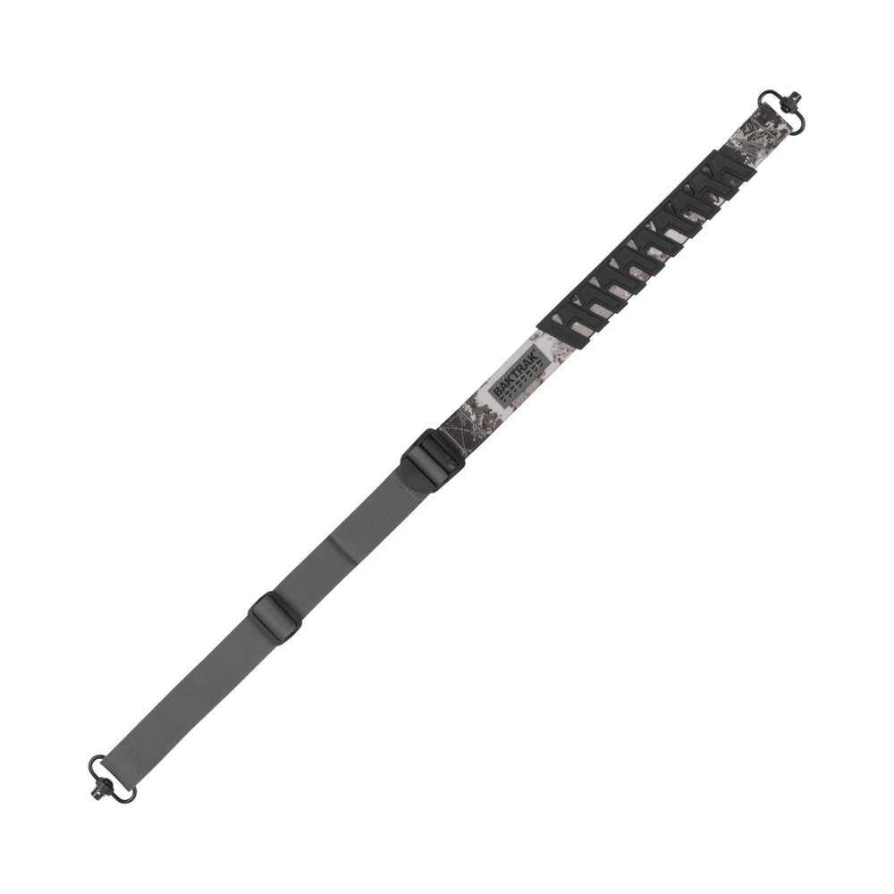 Front view of Allen Company Trak Traction Web 36-inch rifle sling