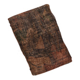 Allen Company Vanish Hunting Blind in camouflage burlap