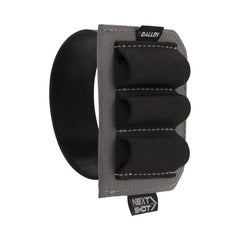 Allen Next Shot shotgun shell carrier mounted on buttstock