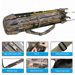 Adjustable shoulder strap and quick-fastener strap