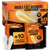 AllSett Health insole warmers packaging image shows freshness and portability