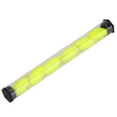 Alomejor 6pcs fly fishing bobbers in foam for visible depth control