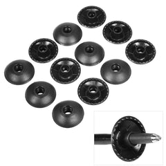 Alomejor trekking pole basket easy-install for quick setups.