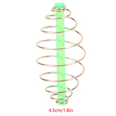 Durable metal wire material of Alomejor fishing feeder