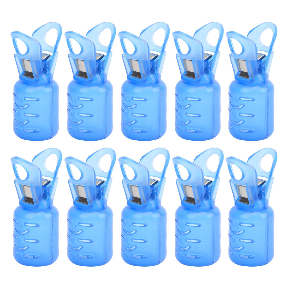 Alomejor fishing hook covers with umbrella design protect hooks during saltwater trips.