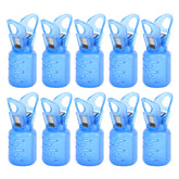 Alomejor fishing hook covers with umbrella design protect hooks during saltwater trips.