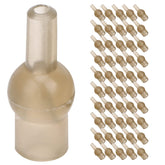 Alomejor knot protector beads on line; minimizes knot wear during casting.