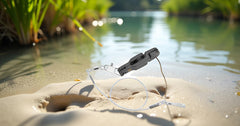 Alomejor Fishing Release Clip secure handling of large fish during release
