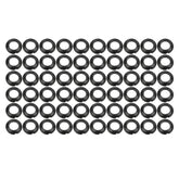 Alomejor winding check rings for fishing rods, 60-piece 13mm set for secure line dressing.