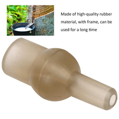 Alomejor knot beads; portable and lightweight for outdoor fishing.