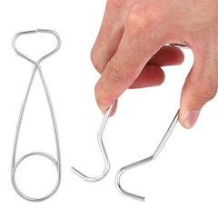 Alomejor jaw spreader compact design shown for easy storage on trips.