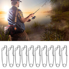 Alomejor tuna fishing branch hanger snap offers strong, durable performance at sea