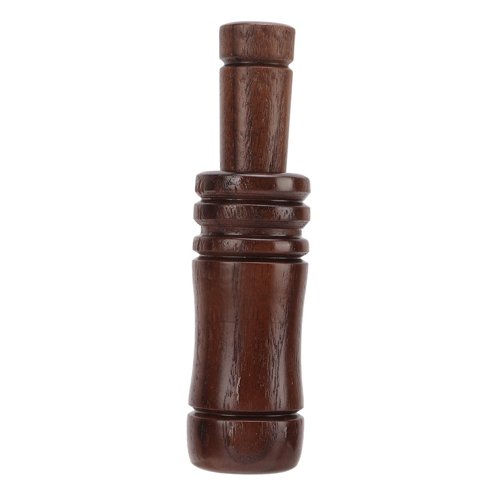The Alomejor Wood Duck Call body offers a natural tone for field hunting.