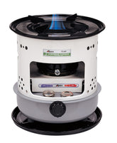 Alpaca kerosene cook stove with 8500 BTU burner for outdoor cooking