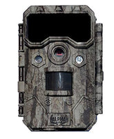 ALPHA CAM trail camera front view for rugged scouting and wildlife monitoring.