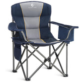 Alpha Camp oversized chair full-view for spacious outdoor lounging