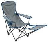 ALPS Mountaineering Escape Lounge footrest offers campsite comfort and foot elevation.