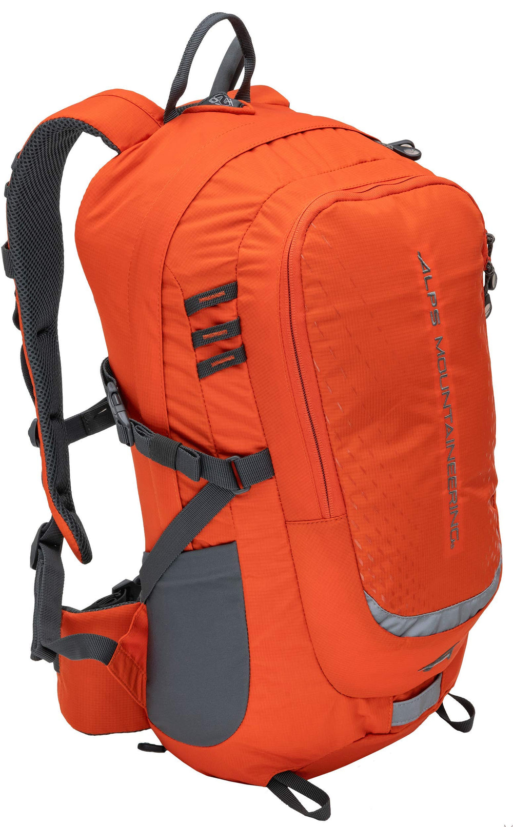 ALPS Hydro Trail 17L front organizer pocket keeps gear accessible on hikes