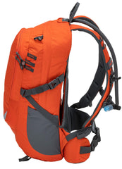 ALPS Hydro Trail 17L rain cover protects gear in wet weather
