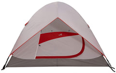 ALPS Meramac interior shows ample headroom for two campers and gear