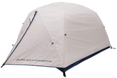 ALPS Mountaineering Acropolis 4-Person Tent front view with rain fly ready for outdoor shelter.