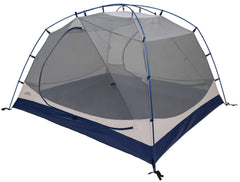 ALPS Mountaineering Acropolis 4-Person Tent vestibules protect gear from elements while camping.