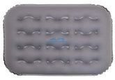 ALPS Mountaineering Air Pillow shows compact pack size for easy backpack travel.