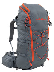 ALPS Mountaineering Canyon 55L main compartment view for organized packing.