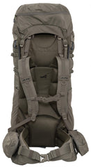 ALPS Mountaineering Cascade 90L pack removable top pocket doubles as a fanny pack.