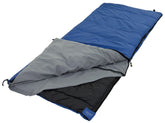 ALPS Mountaineering Crater Lake Outfitter sleeping bag with zip-out liner enables easy washing