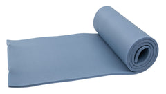 ALPS Mountaineering Foam Mat XL 625 slate blue, top view, cushioning for restful nights