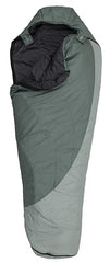ALPS Mountaineering Genesis interior with recycled lining for comfortable sleep.