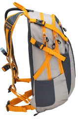 ALPS Mountaineering Hydro Trail 15L interior layout for organized belongings