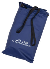 ALPS Mountaineering Mystique 1 Footprint top view shows durable tent floor protection.