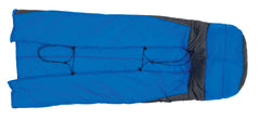 ALPS Radiance Quilt drawstring closure for draft control on cool nights