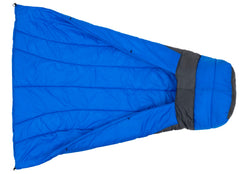 ALPS Radiance Quilt footbox detail supports comfortable pad integration