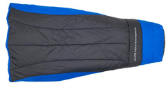 ALPS Radiance Quilt top view shows roomy space for flexible sleeping positions