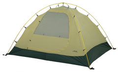 ALPS Mountaineering Taurus 2 Outfitter tent two doors open for easy entry